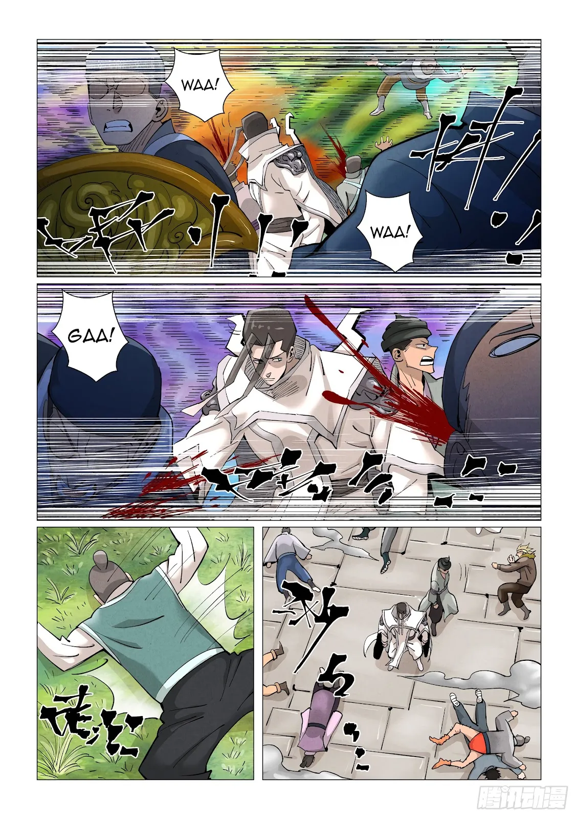 Chapter 390, page 8