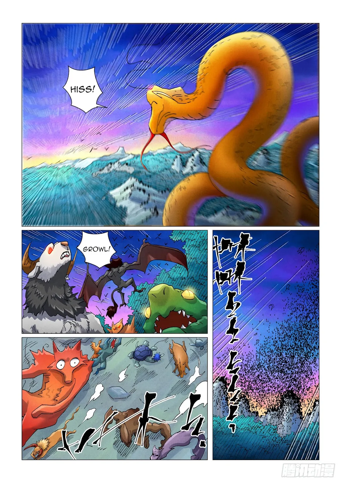 Chapter 450, page 5